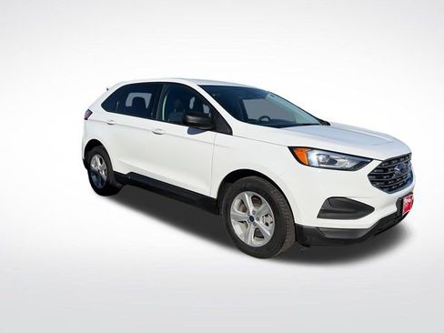 Used 2022 Ford Edge SE AWD/4WD image 9