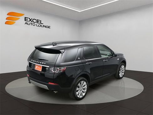 Used 2018 Land Rover Discovery Sport HSE Luxury image 53