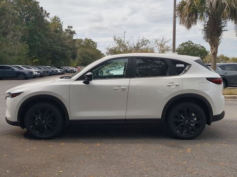 New 2025 MAZDA CX-5 Carbon Edition image 2