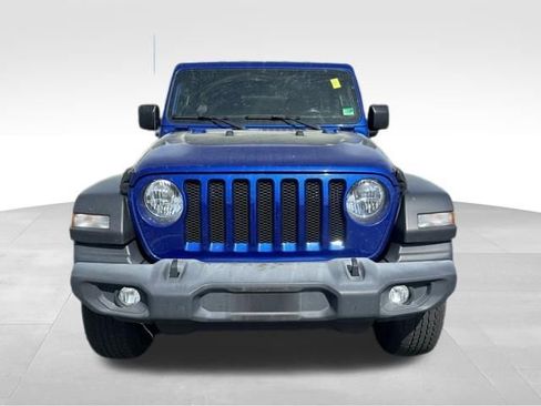 Used 2019 Jeep Wrangler Unlimited Sport S image 10