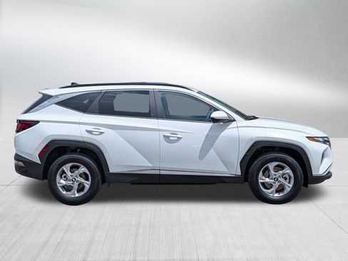 Certified 2024 Hyundai Tucson SEL AWD/4WD image 8
