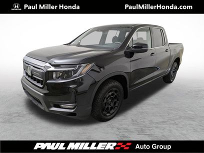 New 2025 Honda Ridgeline RTL+