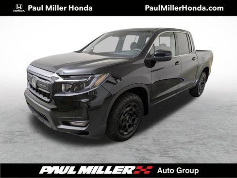 New 2025 Honda Ridgeline RTL+ image 1