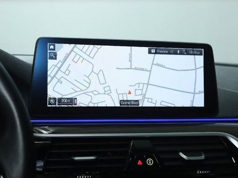 Certified 2023 BMW 540i xDrive 540i xDrive w/ Convenience Package image 25