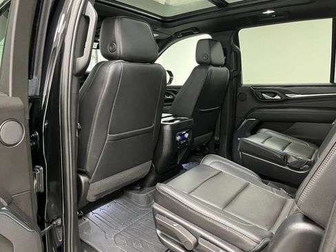 Used 2023 GMC Yukon XL Denali w/ Max Trailering Package AWD/4WD image 46