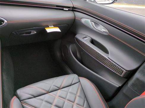 New 2026 Genesis GV70 3.5T Sport Prestige image 15