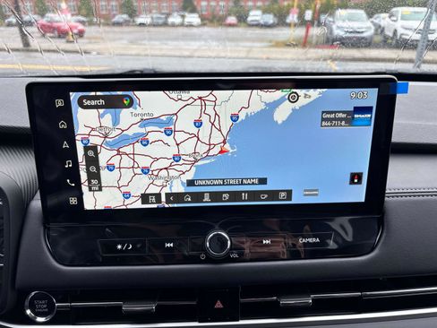 New 2025 Mitsubishi Outlander ES image 10