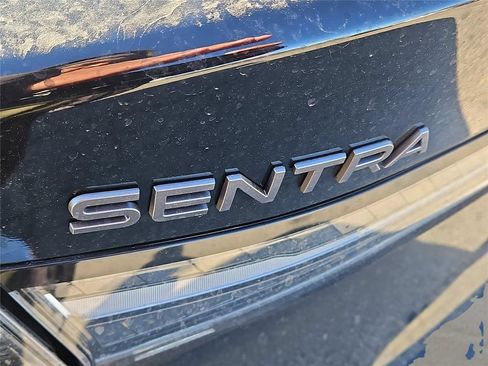 New 2026 Nissan Sentra SV w/ SV Convenience Package FWD image 3