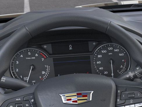 New 2025 Cadillac CT4 Premium Luxury image 19