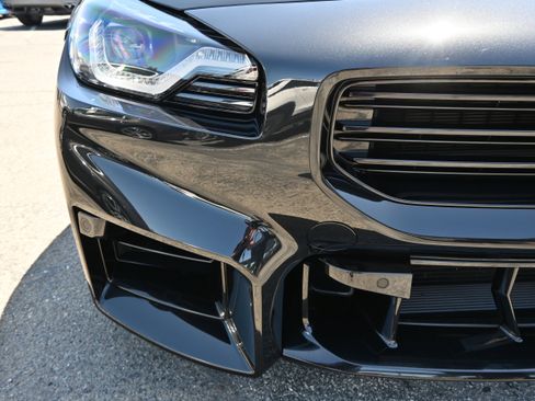 Used 2023 BMW M2 w/ Lighting Package RWD image 9