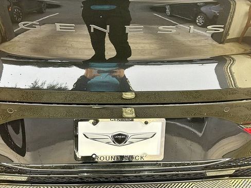 New 2026 Genesis GV80 3.5T Prestige image 22