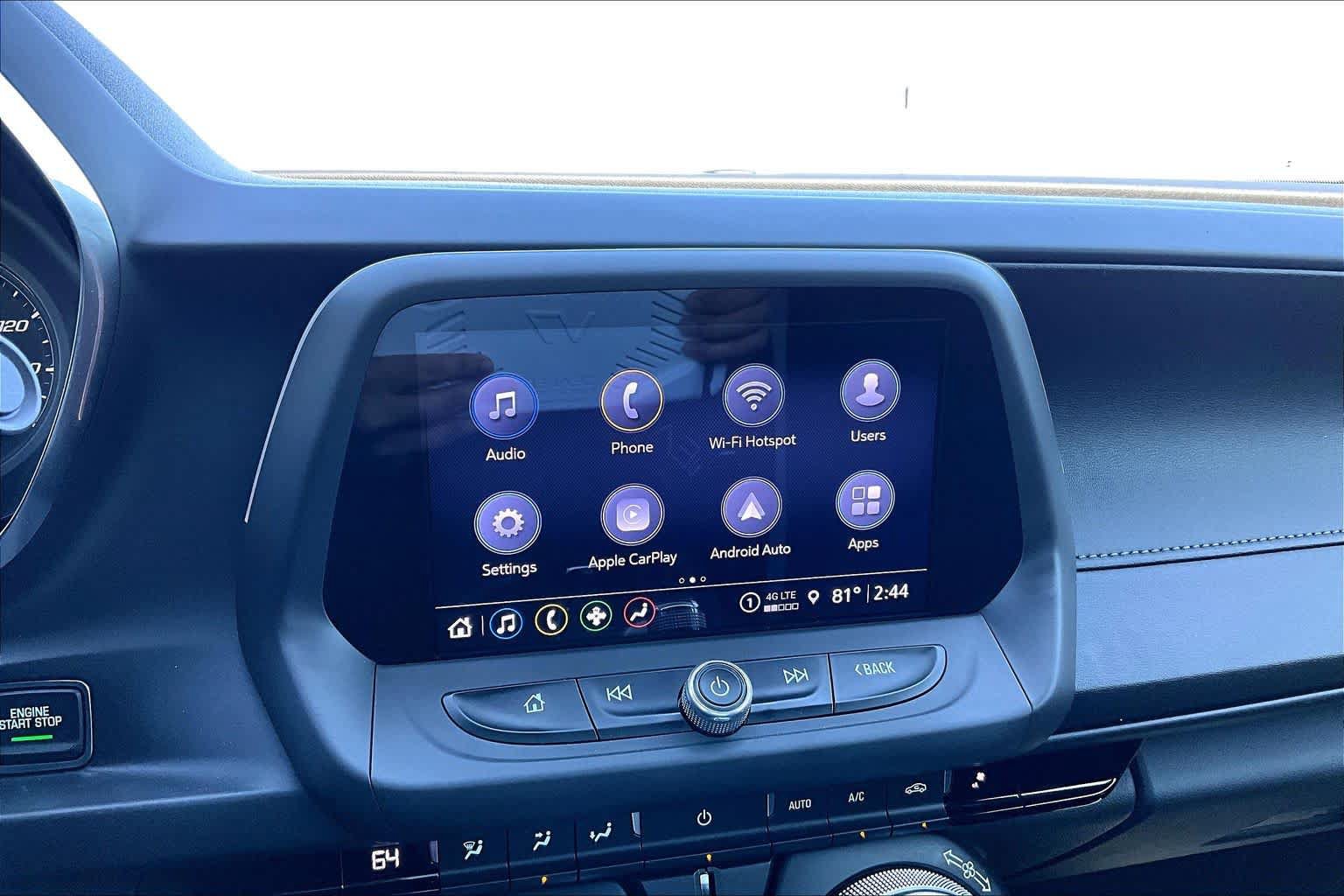 Used 2023 Chevrolet Camaro LT w/ Technology Package RWD image 34