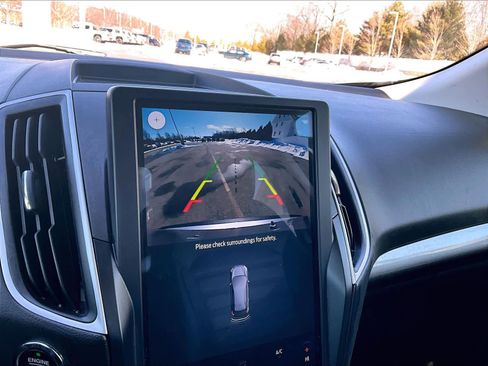 Used 2024 Ford Edge SEL image 19