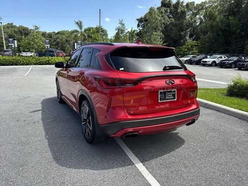 Used 2023 INFINITI QX50 Sport FWD image 13