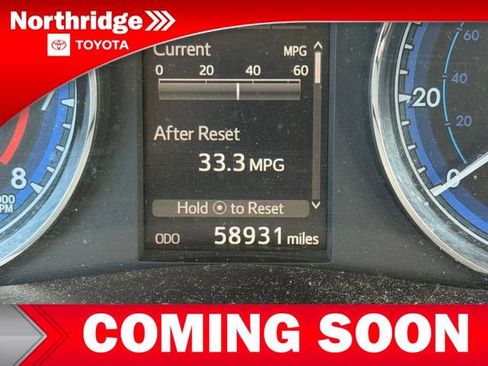 Used 2018 Toyota Corolla SE w/ Carpet Mat Package (TMS) FWD image 10