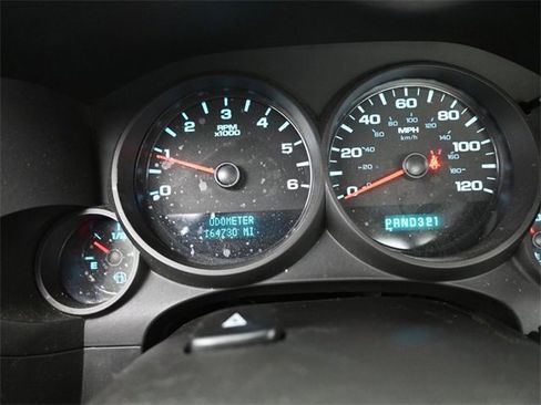 Used 2013 Chevrolet Silverado 1500 W/T w/ LS Package image 25