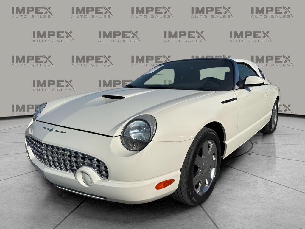 Used 2002 Ford Thunderbird RWD image 1