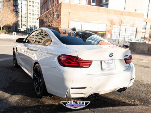 Used 2020 BMW M4 Coupe image 5