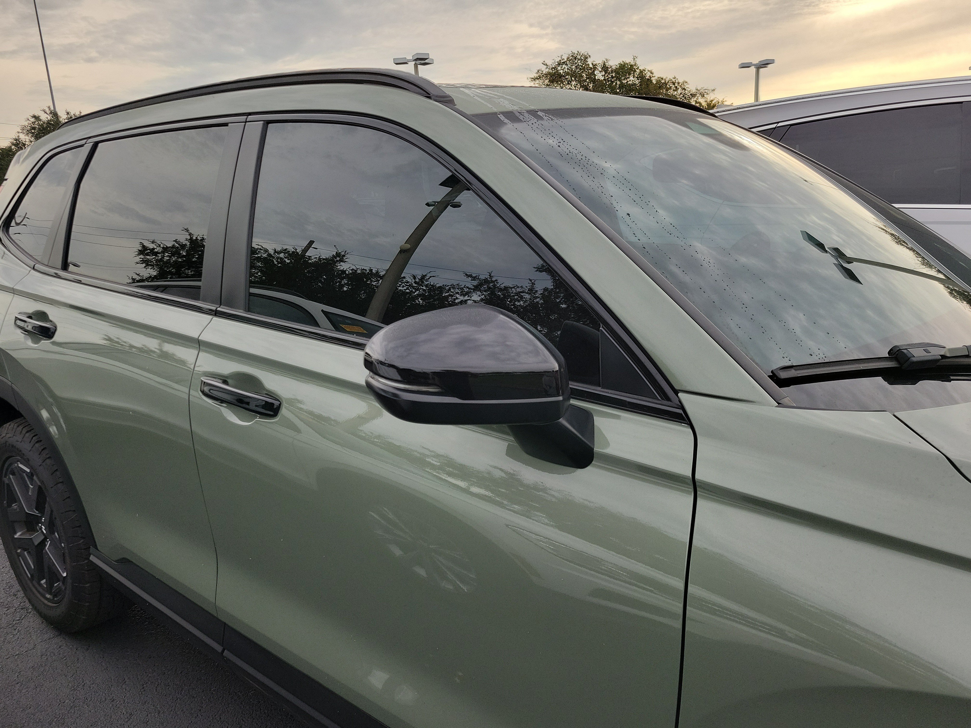 Used 2026 Honda CR-V TrailSport image 9