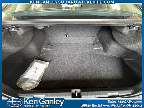 Certified 2024 Subaru Legacy Premium AWD/4WD image 21