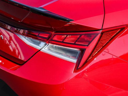 Used 2023 Hyundai Elantra N Line FWD image 8