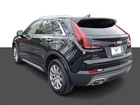 Used 2023 Cadillac XT4 Premium Luxury AWD/4WD image 4