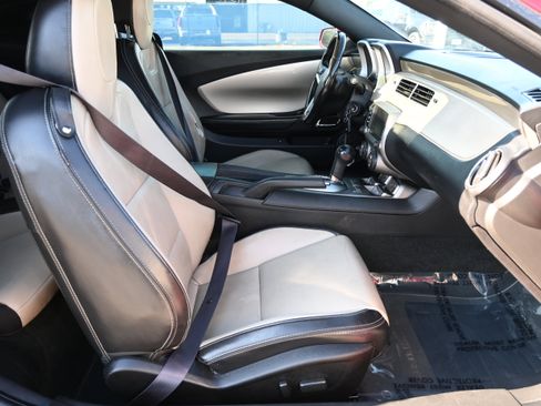 Used 2014 Chevrolet Camaro LT w/ RS Package image 15