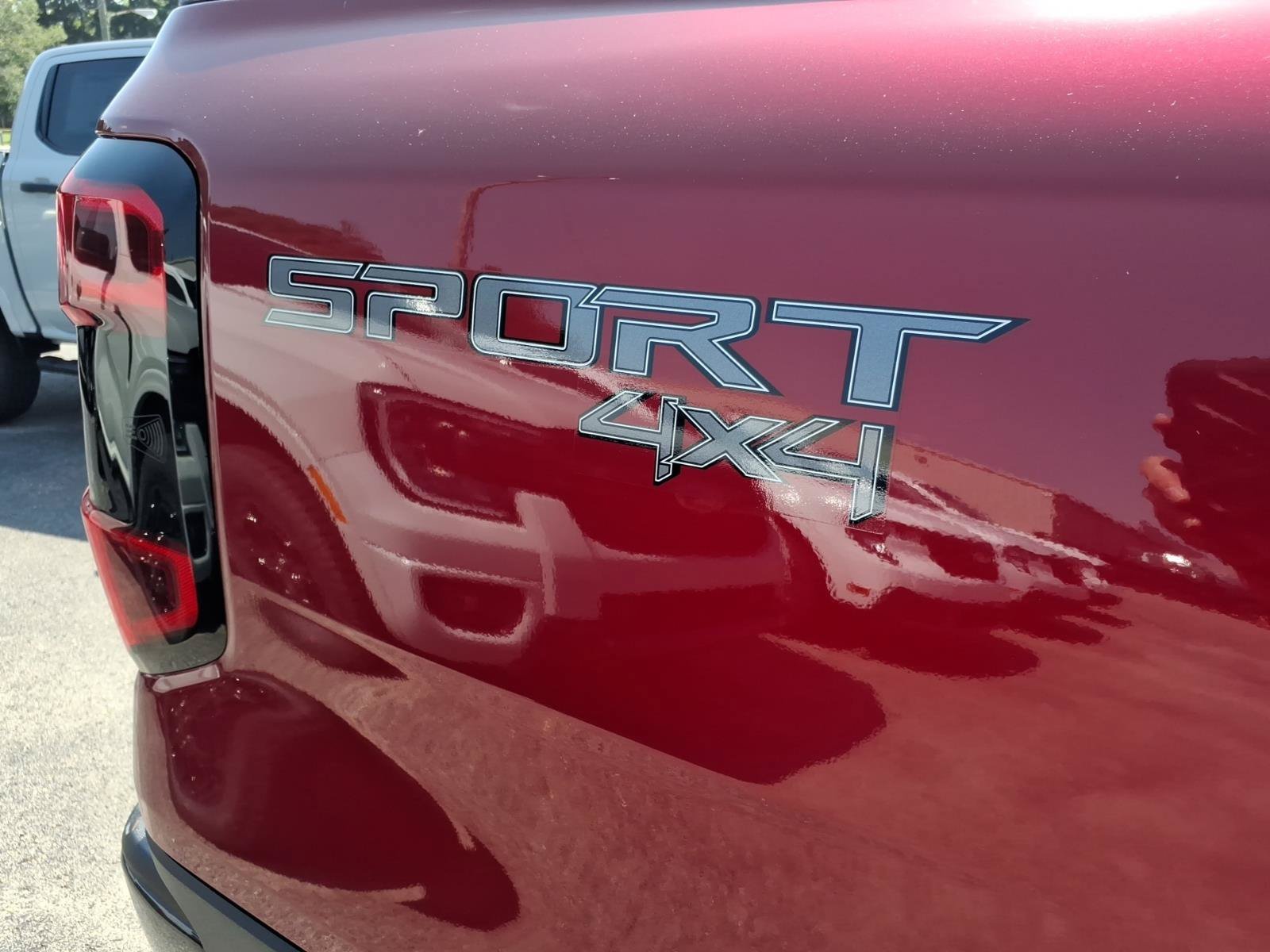 New 2026 Ford Ranger XLT w/ Equipment Group 301A High AWD/4WD image 9
