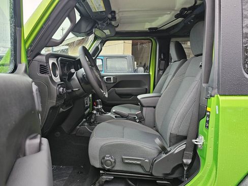 New 2026 Jeep Wrangler Sport S image 17
