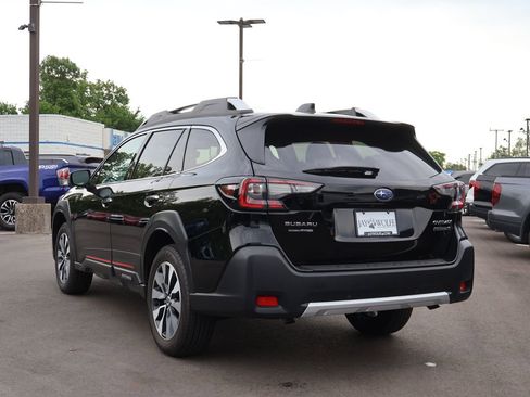 Used 2024 Subaru Outback Touring XT AWD/4WD image 5