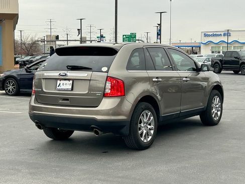 Used 2013 Ford Edge Limited image 3