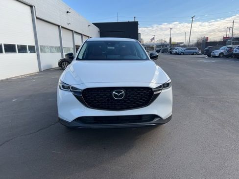 New 2025 MAZDA CX-5 Carbon Edition image 20