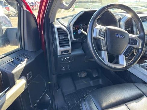 Used 2018 Ford F150 Lariat w/ Equipment Group 502A Luxury AWD/4WD image 8