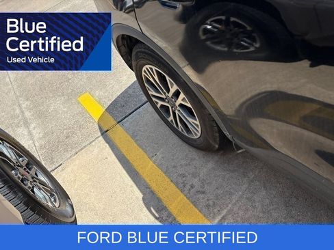 Certified 2022 Ford Escape SEL FWD image 7