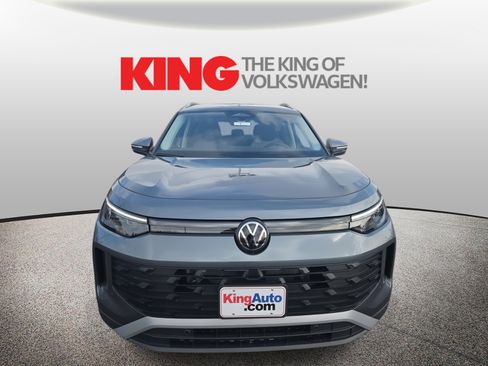 New 2026 Volkswagen Tiguan S image 9