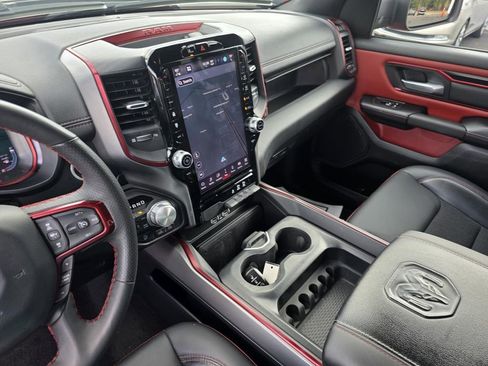 Used 2025 RAM 1500 Rebel w/ Rebel Level 1 Equipment Group image 20