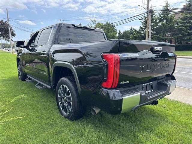 Used 2025 Toyota Tundra Limited AWD/4WD image 6