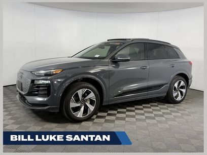 Used 2025 Audi Q6 e-tron Premium Plus w/ Premium Plus