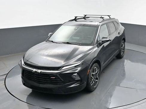 Used 2023 Chevrolet Blazer RS w/ Driver Confidence II Package AWD/4WD image 24