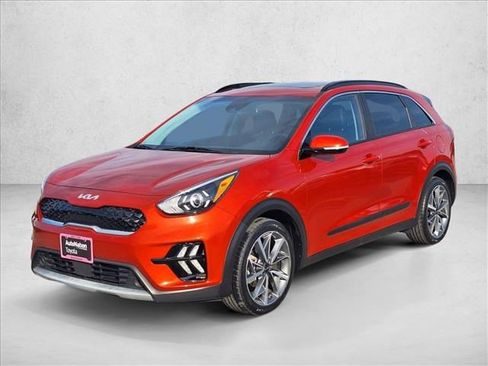 Used 2022 Kia Niro Touring Special Edition image 1