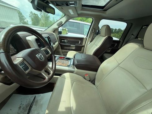 Used 2018 RAM 1500 Laramie Longhorn w/ Longhorn Special Edition AWD/4WD image 9
