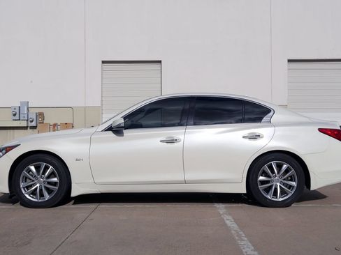 Used 2016 INFINITI Q50 Premium w/ 2.0T Premium Plus Package RWD image 15