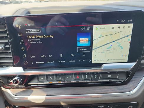 Certified 2022 GMC Sierra 1500 SLT w/ SLT Premium Plus Package image 18