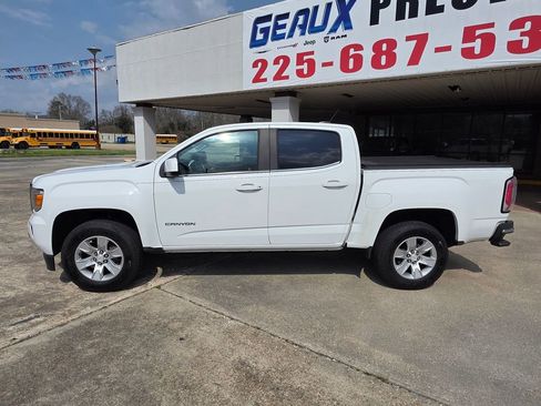 Used 2016 GMC Canyon SLE w/ SLE Convenience Package image 2