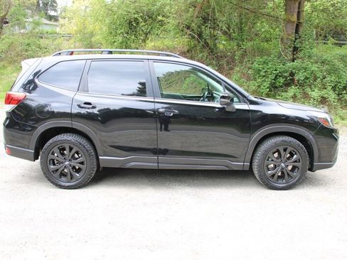 Used 2019 Subaru Forester Sport w/ Popular Package #2 image 12