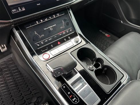 Used 2020 Audi SQ8 Prestige w/ Prestige Package image 19