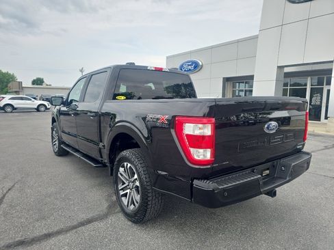 Used 2021 Ford F150 XL w/ STX Appearance Package AWD/4WD image 8