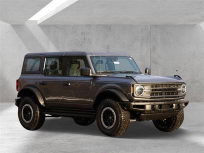 Certified 2022 Ford Bronco 4-Door w/ Sasquatch Package