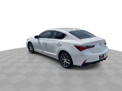 Used 2021 Acura ILX w/ Premium Package FWD image 6
