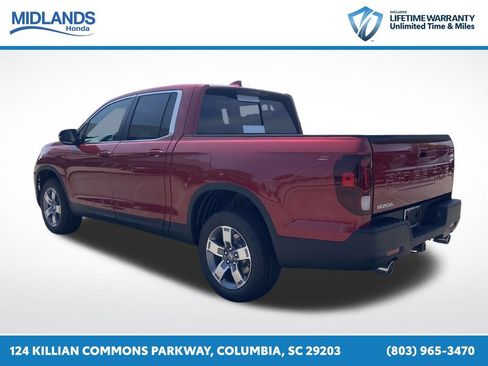 New 2026 Honda Ridgeline RTL image 4